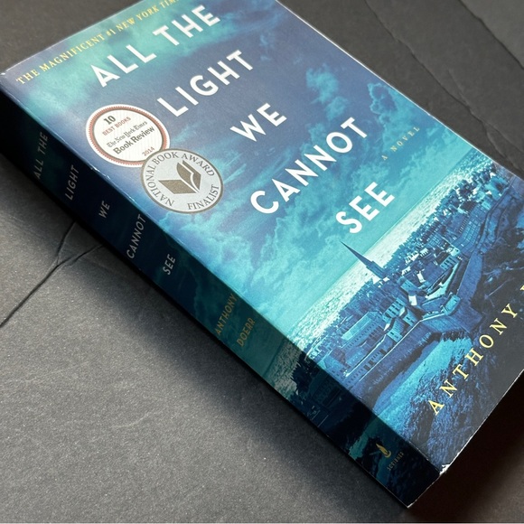 All The Light We Cannot See by Anthony Doerr | Fiction | Paperback Book - Picture 3 of 10